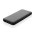 Power bank 10000 mAh Lockhart, zintegrowane kable Czarny P322.431  thumbnail