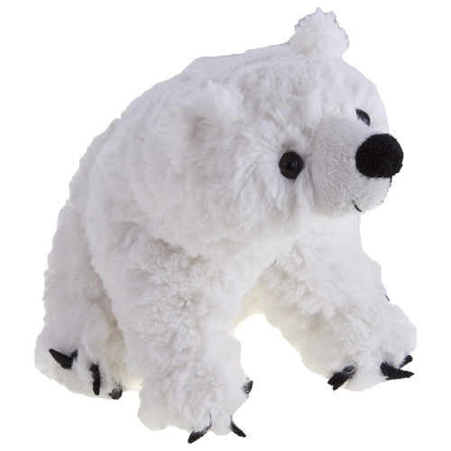 Stephen, pluszowy miś polarny Biały HE594-02 (3)