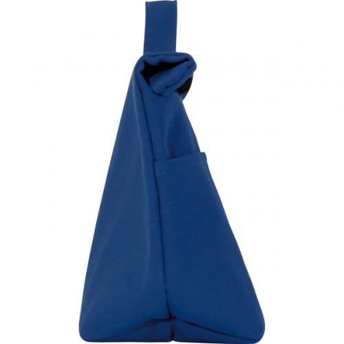 Torba termiczna z materiałów z recyklingu CALGARY Granatowy 528744 (4)