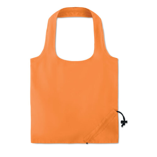Składana bawełniana torba pomarańczowy MO9639-10 (2)