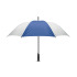Parasol 27 cali Bialy/Niebieski MO8581-36  thumbnail