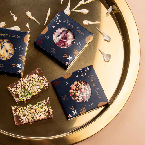 Tabliczka Czekolady Mini Modern Bar Wielokolorowy S0086E (1)