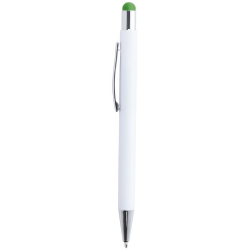 Długopis, touch pen zielony V1939-06 