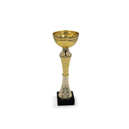 Puchar okolicznościowy złoty V8396-24 (3)