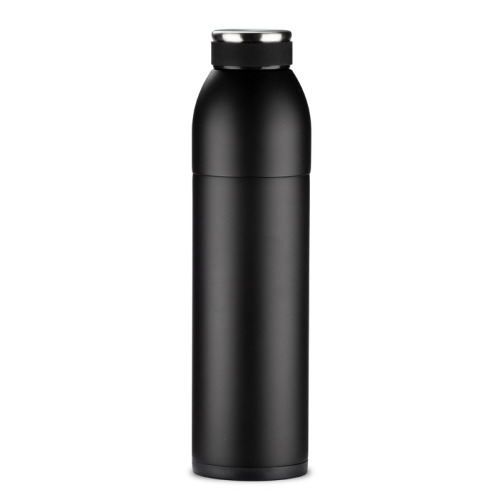 Butelka termiczna DUAL 600 ml Czarny 16049-02 (2)