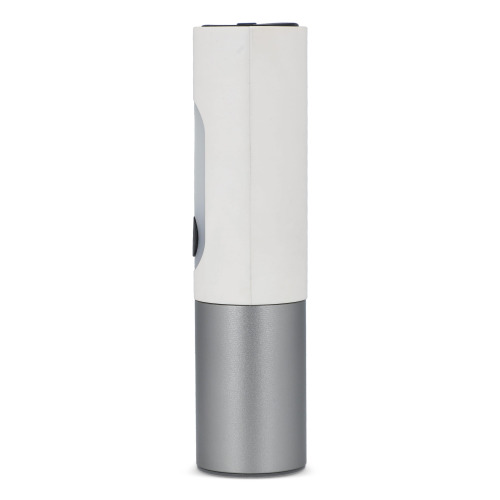 Akumulatorowa latarka LED 10 W z funkcją zoom 300 lm Biały LT93319-N0001 (7)