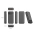 Powerbank Nolu z wyświetlaczem LED 20000 mAh Czarny LT95519-N0002 (2) thumbnail