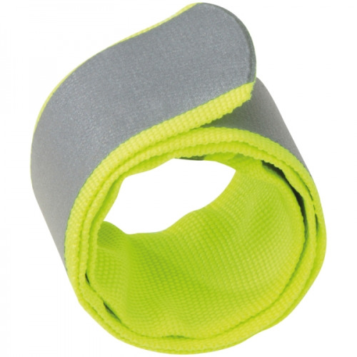 Opaska odblaskowa VESTER żółty 143108 (1)