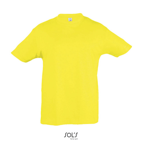 REGENT Dziecięcy T-SHIRT Lemon S11970-LE-XXL 