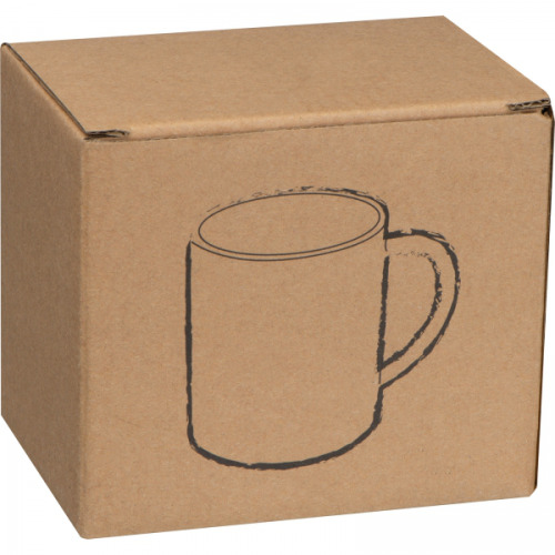 Kubek metalowy 300 ml EDGAR Szary 8148807 (2)