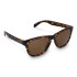Okulary przeciwsłoneczne Finn UV400 Czarny / brązowy LT86740-N0251  thumbnail