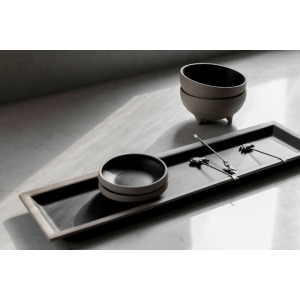 Długi talerz FUMIKO