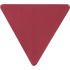 Zestaw do notatek "trójkąt", karteczki samoprzylepne czerwony V2985-05  thumbnail