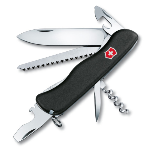 Scyzoryk Forester Victorinox Czarny 08363303 
