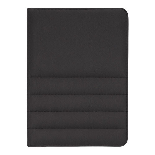 Teczka konferencyjna AWARE™ RPET, notatnik Czarny P774.161 (1)