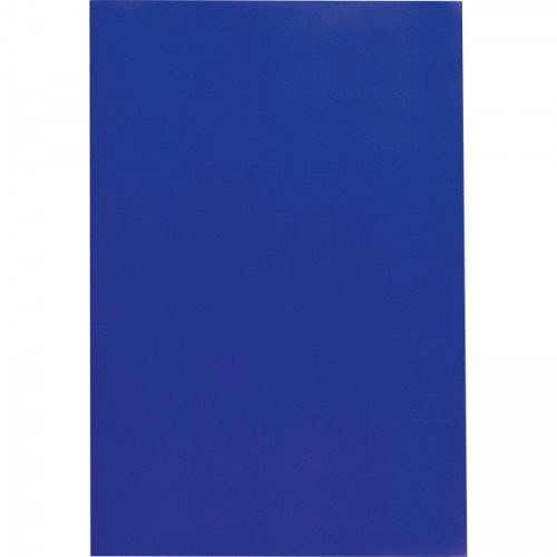 Notatnik A5 w kratkę SILAS Niebieski 2325804 (4)