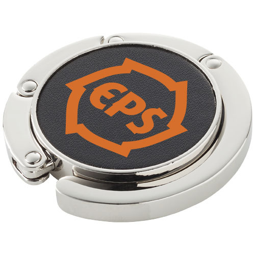 Wieszak na torebkę Atlantis Czarny 10213701 (1)