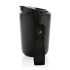 Kubek termiczny 380 ml Cuppa, stal nierdzewna z recyklingu czarny P435.021 (3) thumbnail