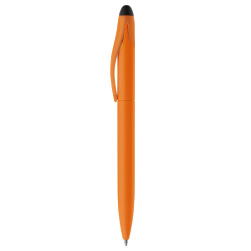 Długopis Stylus Touchy Pomarańczowy / czarny LT87694-N2602 (2)