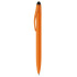 Długopis Stylus Touchy Pomarańczowy / czarny LT87694-N2602 (2) thumbnail