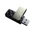 Pendrive Blaze B30 3,1 Silicon Power czarny EG814003 128GB (2) thumbnail