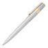 Długopis Gear Pinstripe Black / Rosegold Srebrny HSV2854B (1) thumbnail