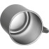 Kubek stalowy TREZZO 350 ml Ciemnoszary 438077 (1) thumbnail