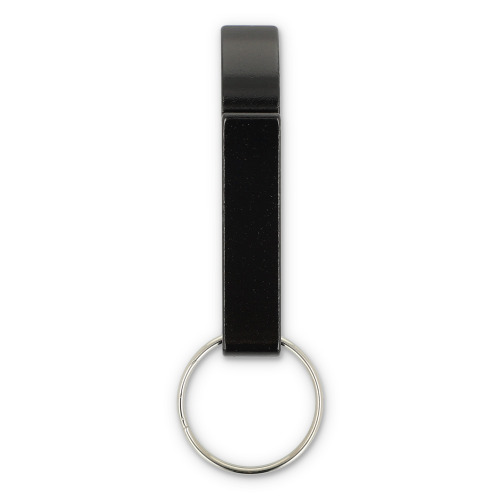 Brelok z otwieraczem do butelek Czarny LT93104-N0002 (4)