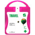 MyKit Zestaw pierwszej pomocy - Podróż Przezroczysta magenta 1Z250705 (3) thumbnail