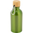 Butelka metalowa 400 ml MARILYN Jasnozielony 8497229  thumbnail
