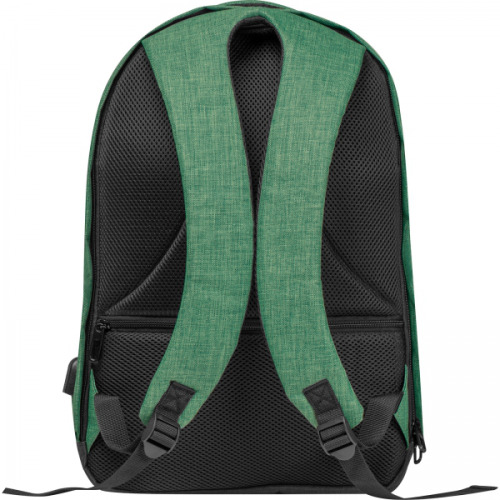 Plecak na laptopa HEIKO Zielony 6358909 (5)