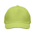 Czapka z daszkiem 5-panelowa Limonka MO2345-48 (3) thumbnail