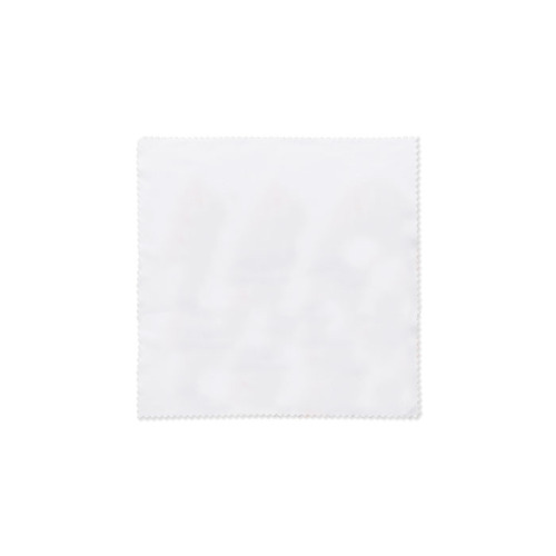Ściereczka RPET 13x13 cm biały MO9902-06 