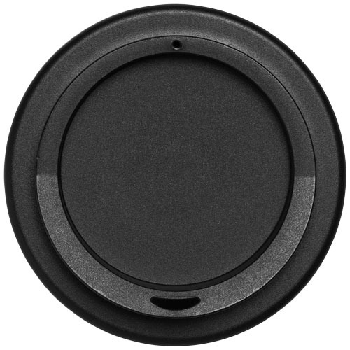 Kubek termiczny americano® o pojemności 350 ml z materiałów pochodzących z recyklingu Czarny 21069100 (3)