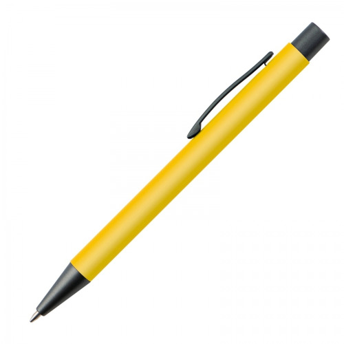 Długopis plastikowy MIKOLAJ żółty 1094508 (5)