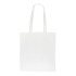 Torba z bawełny organicznej długa 140g/m² 38x42 cm Biały LT95377-N0001 (2) thumbnail