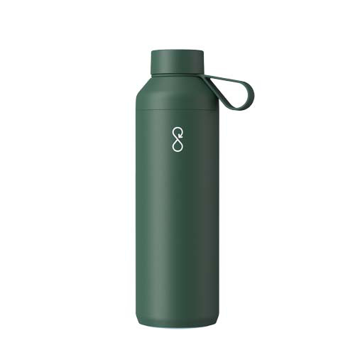 Bidon na wodę Ocean Bottle Peak 710 ml Leśny zielony 10093964 (1)