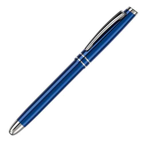 Pióro kulkowe Two Stripes Ciemnoniebieski LT81155-N0010 