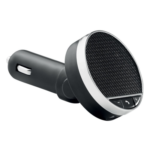 Zestaw głośnomówiący bluetooth Czarny MO8730-03 