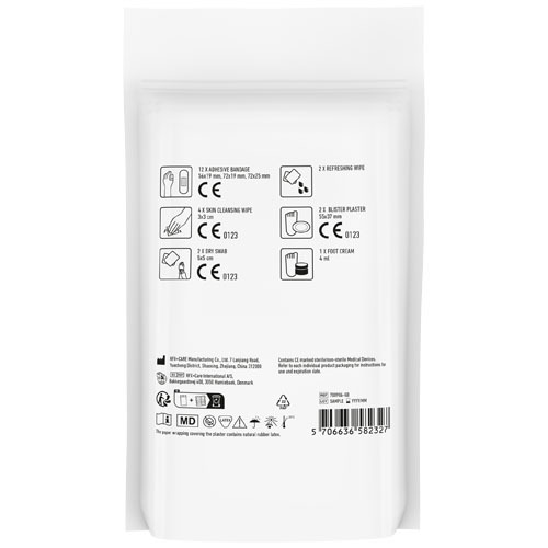 MyKit apteczka pierwszej pomocy Active Lifestyle w papierowej torebce Biały 1Z260501 (2)