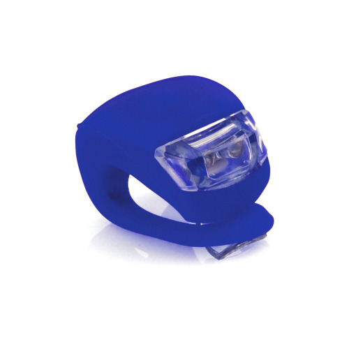 Lampka rowerowa Granatowy V7712-04 