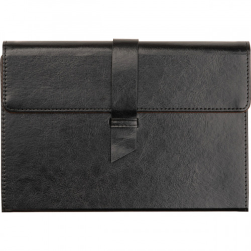 Notatnik A5 w linie CrisMa EDNA Czarny 2477703 (6)