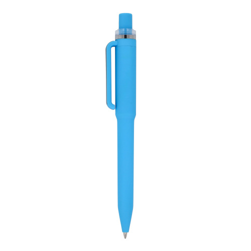 Długopis Ozzy soft touch Niebieski LT87075-N0011 (2)