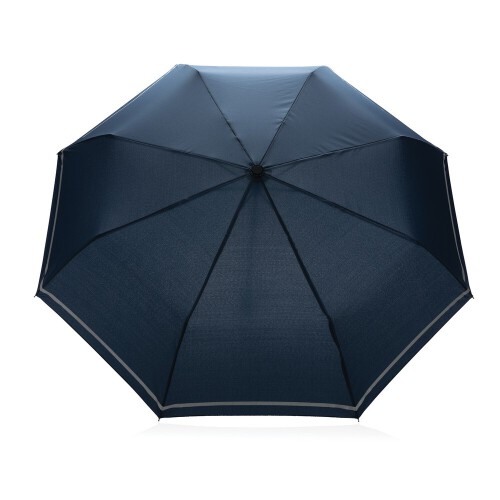 Mały parasol 20.5" Impact AWARE rPET niebieski P850.545 (1)