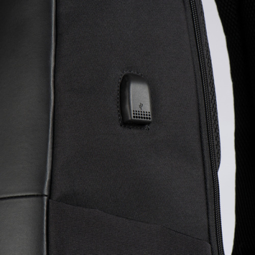 Plecak na laptopa FRANCES Czarny 6129903 (6)