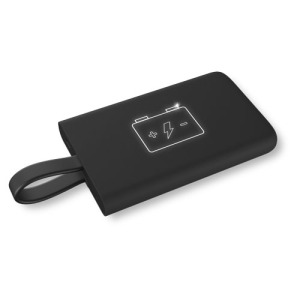 Zapasowy powerbank z podświetlanym logo  - SCX.design P05