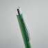 Długopis z papieru (recykling) zielony MO2067-09 (2) thumbnail