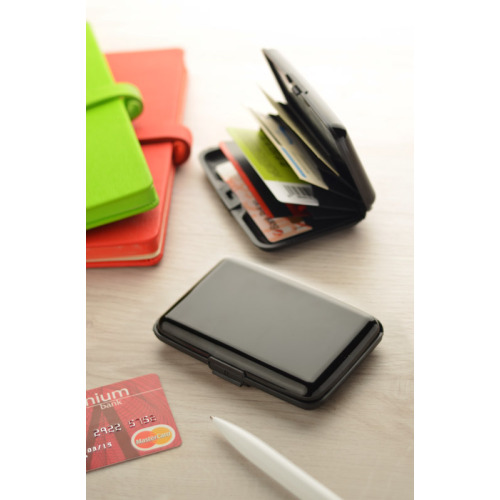 Etui na karty SECURE Czarny 17528-02 (4)