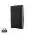 Notatnik A5 RPET, ładowarka bezprzewodowa 5W Air Czarny P774.061 (11) thumbnail