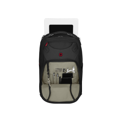 Plecak na laptopa Cosmic 17'' Wenger Czarny W653187 (5)